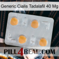 Generic Cialis Tadalafil 40 Mg 24